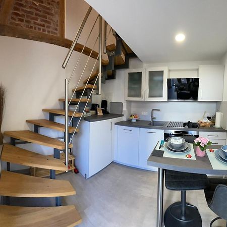 Charmantes Luxus Maisonette- Apartement Бад Херсфелд Екстериор снимка