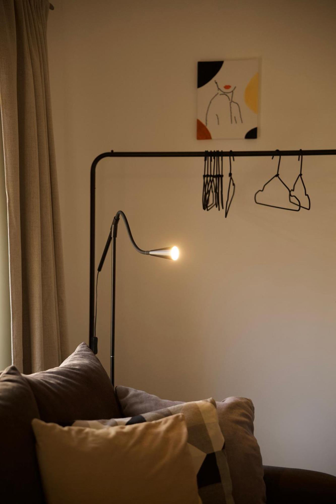 Charmantes Luxus Maisonette- Apartement Бад Херсфелд Екстериор снимка