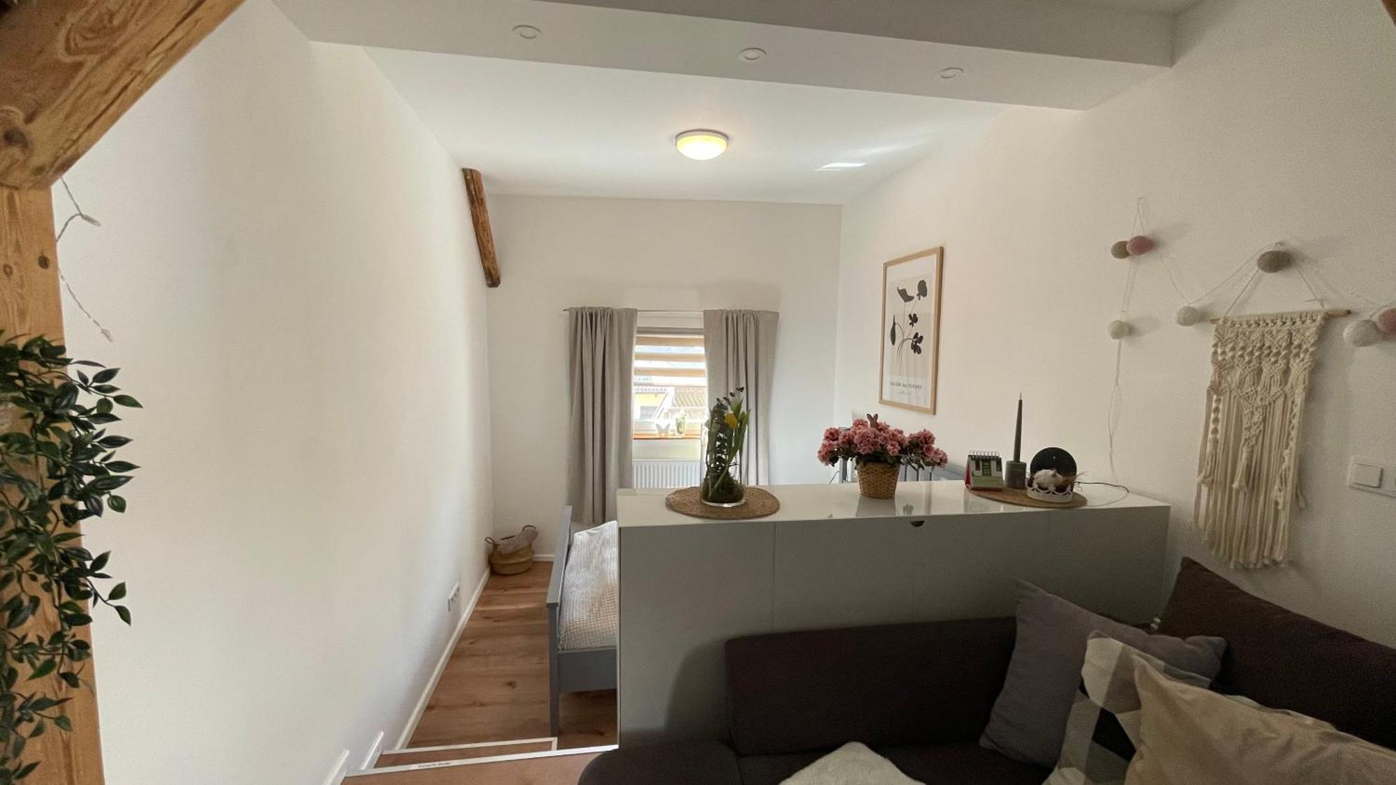 Charmantes Luxus Maisonette- Apartement Бад Херсфелд Екстериор снимка