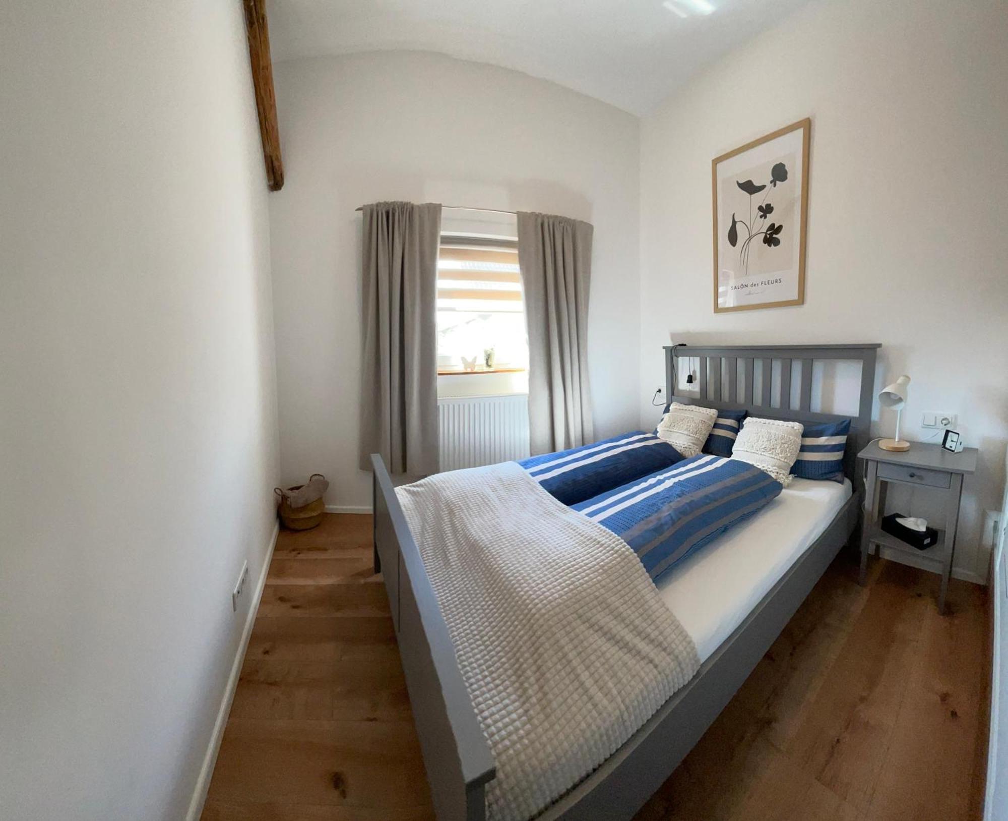Charmantes Luxus Maisonette- Apartement Бад Херсфелд Екстериор снимка